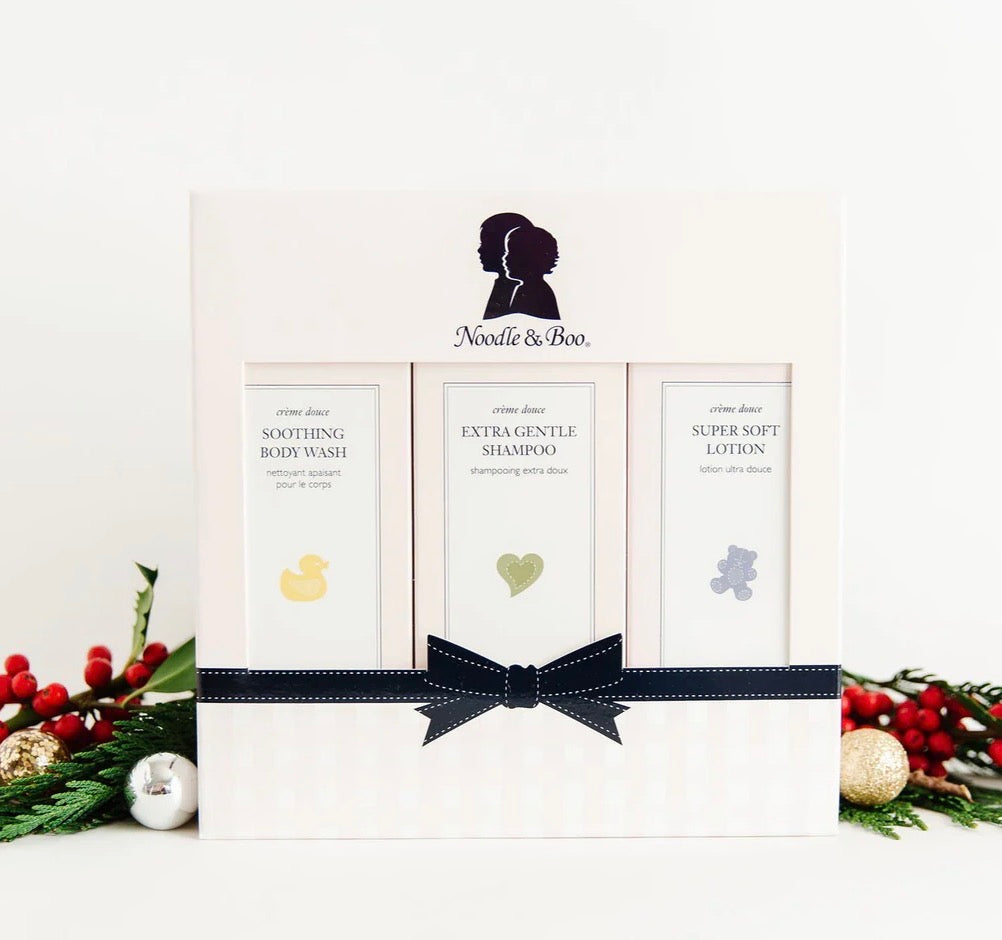 Bath Starter Gift Set