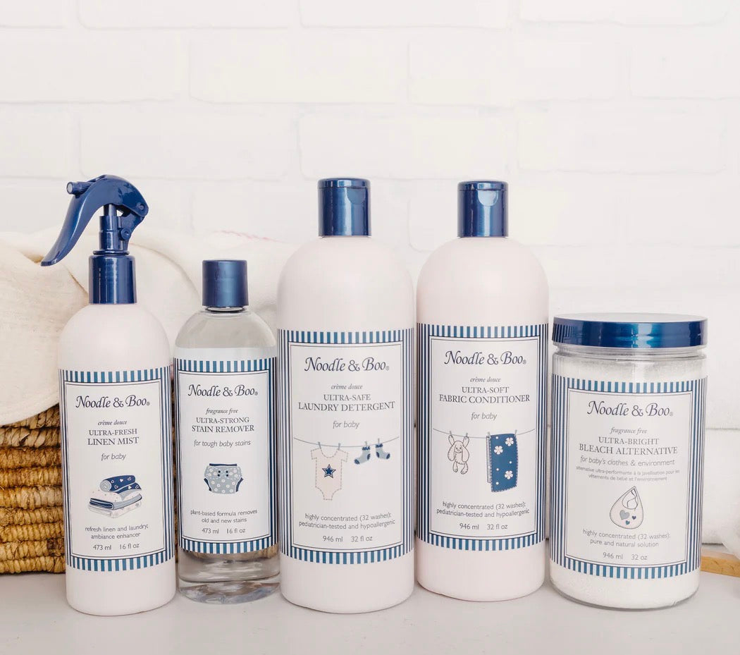 Baby Laundry Detergent
