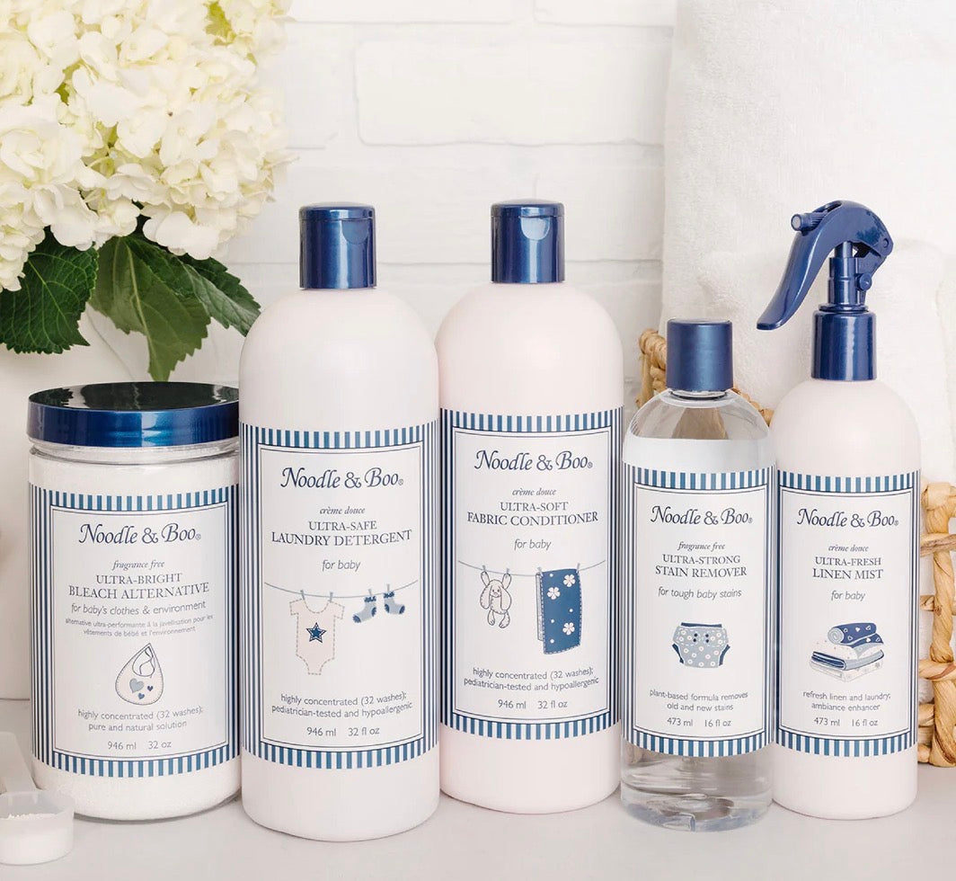 Linen Mist, Creme Douce