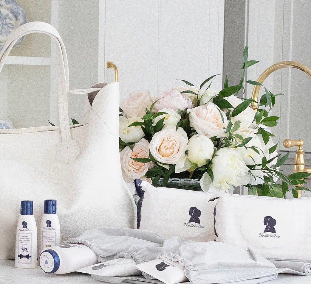 Sweetly Clean Shampoo & Cream Rinse