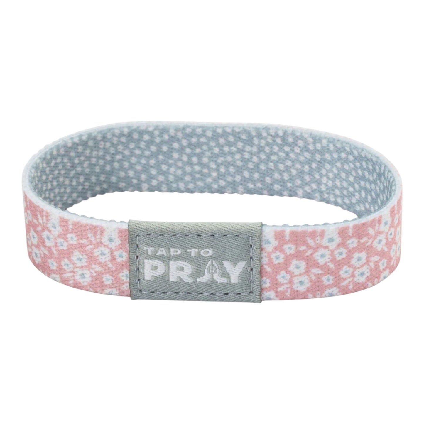 Tap To Pray Wristbands -Poppy &Pepper