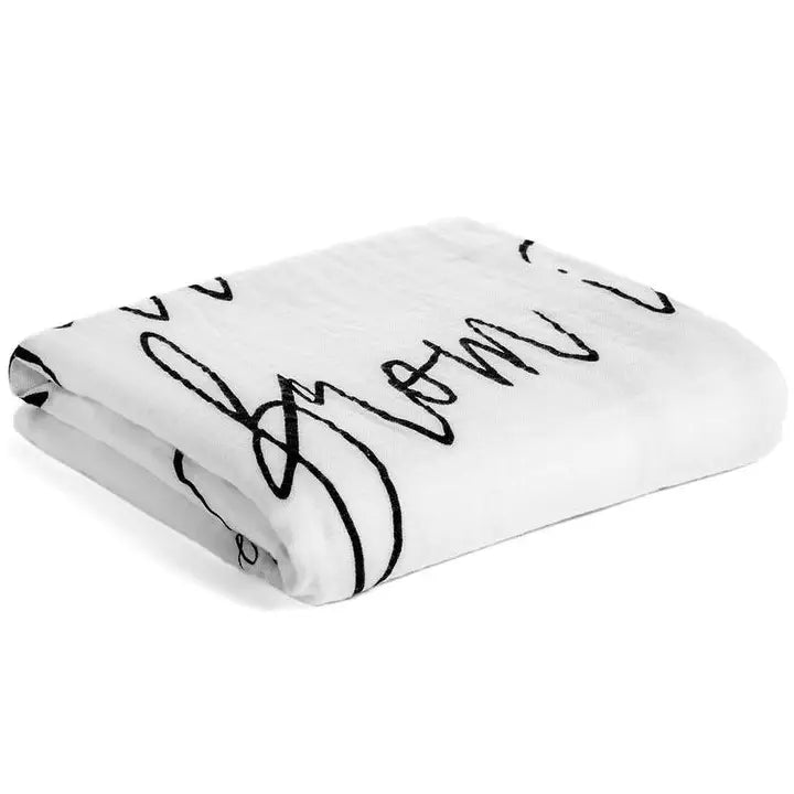 Swaddle Blanket - Proverbs 22:6