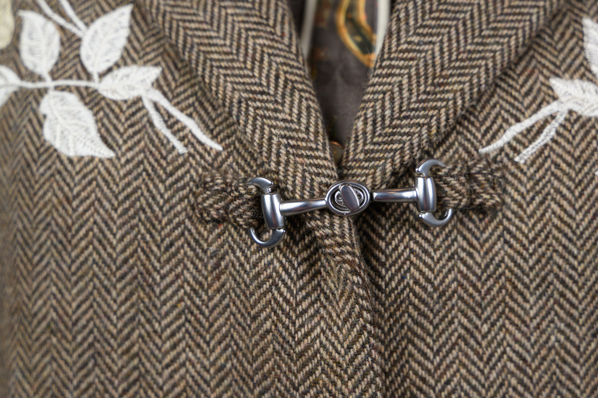 Holman Herringbone Jacket