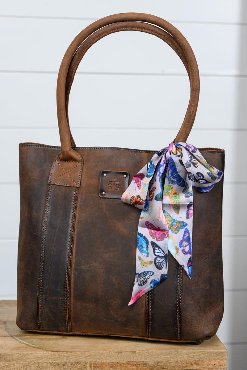 Butterfly Tan Twilly