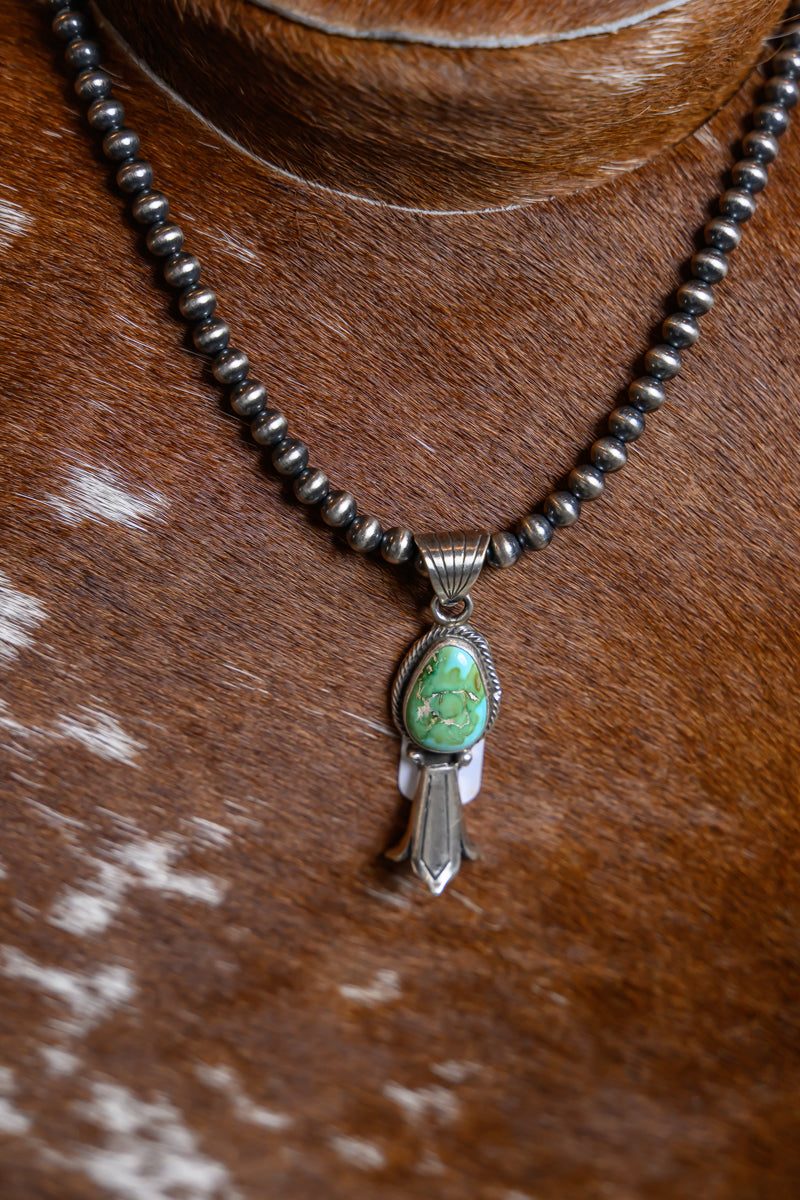 SS Pearls Sonoran Gold Pomegranate Blossom Green