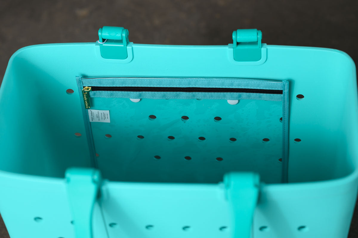 Simply Tote - Lagoon