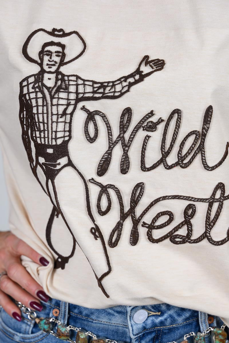 Wild West Tee