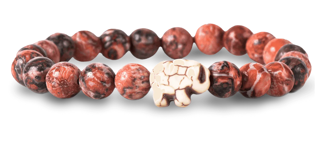 Exped Bracelet-Elephant Desert Stone