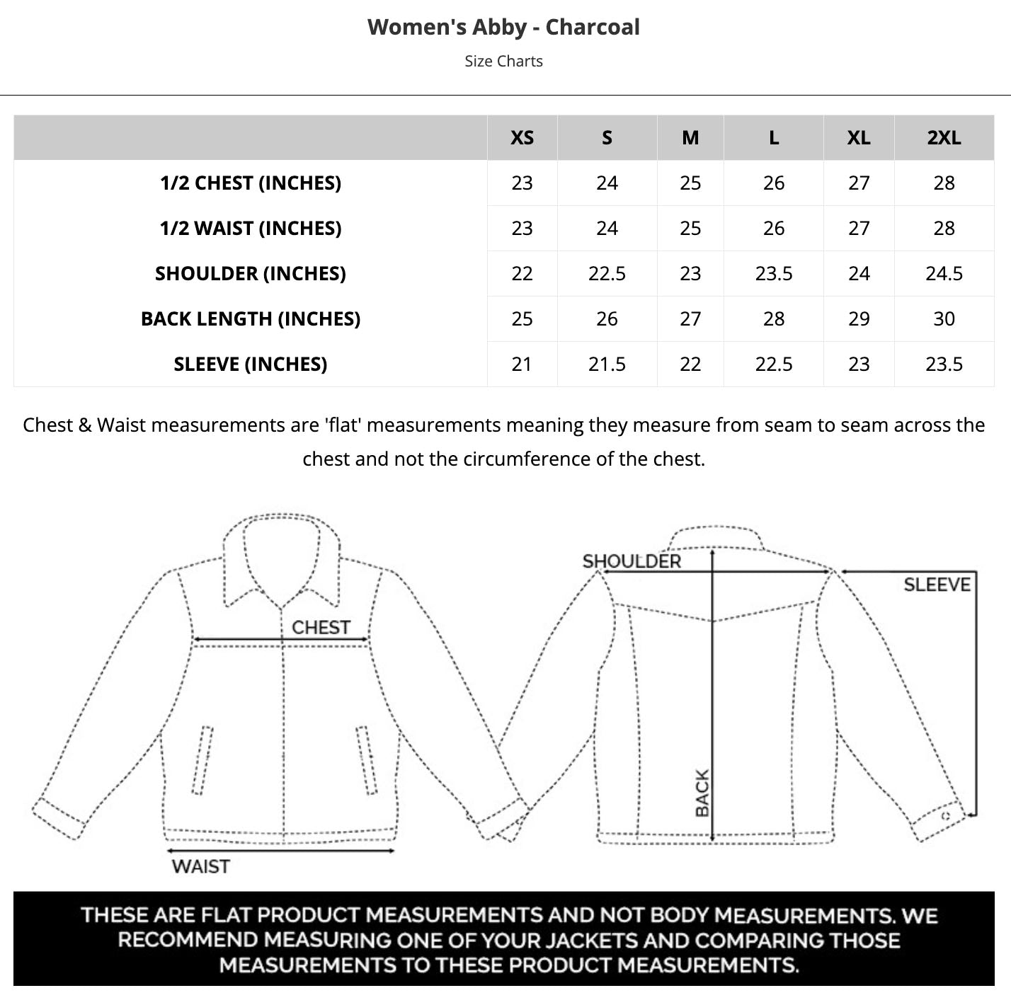 LADIES ABBY CHARCOAL CORDUROY SHACKET