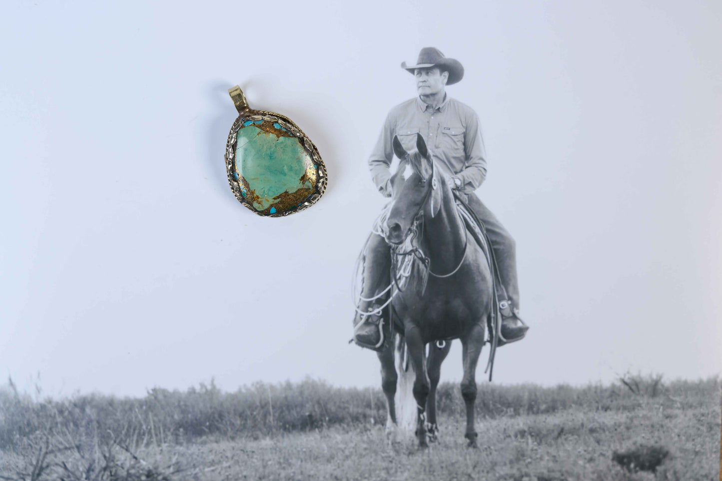 High Mesa Pendant