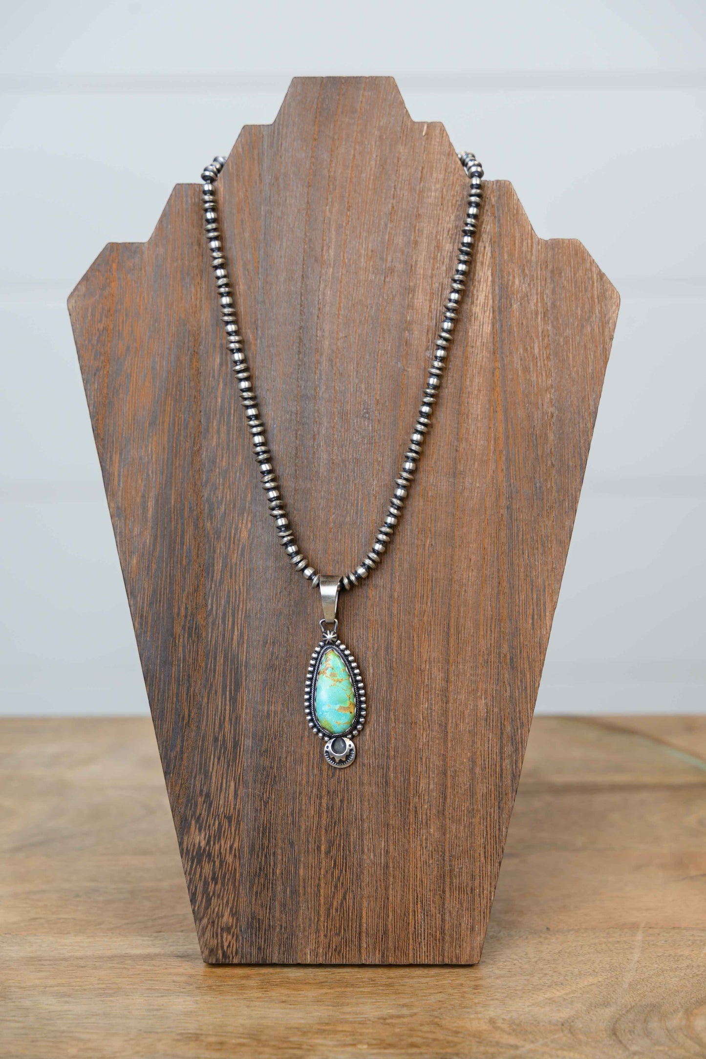 Turquoise Pendant