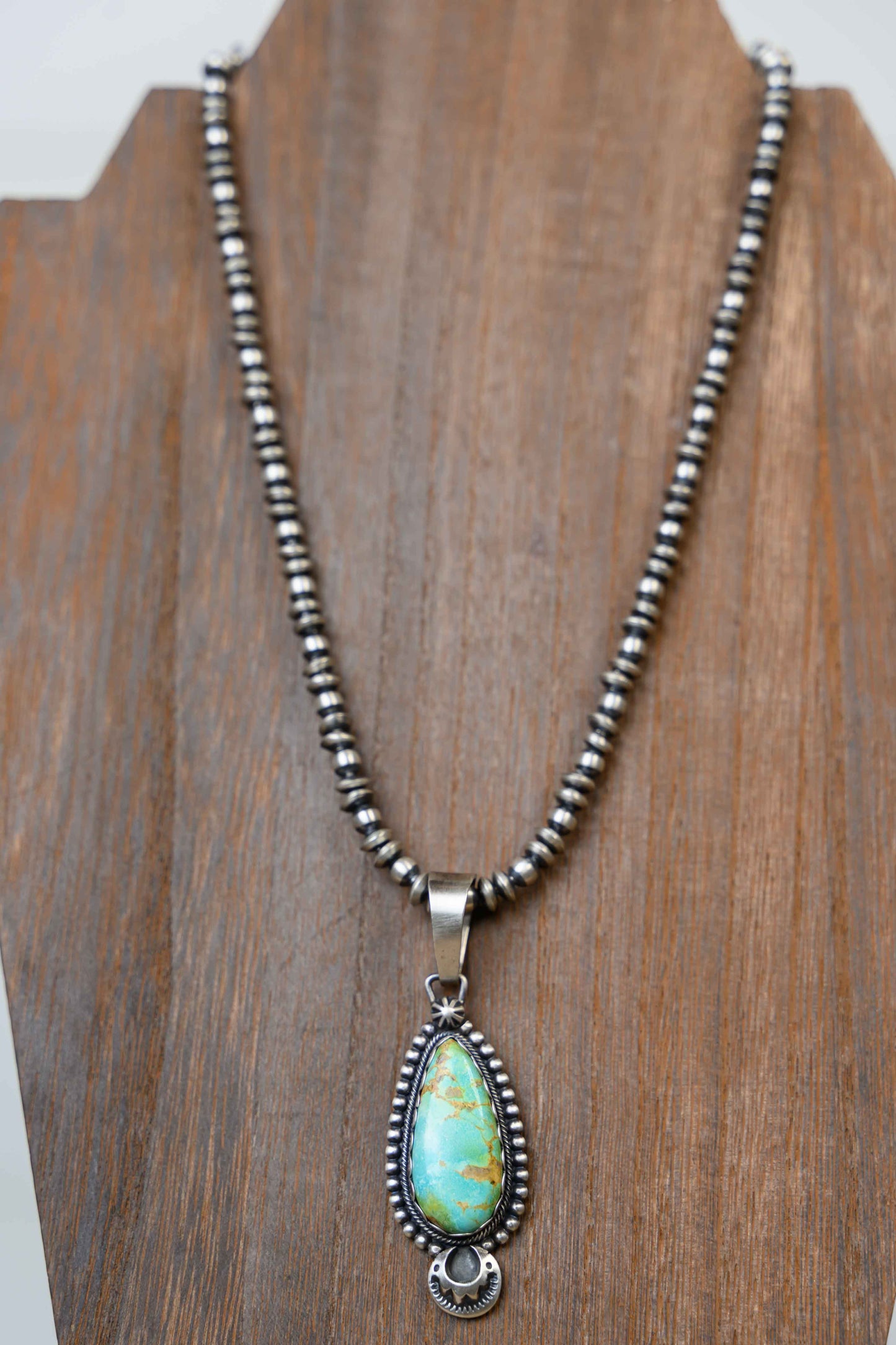 Turquoise Pendant
