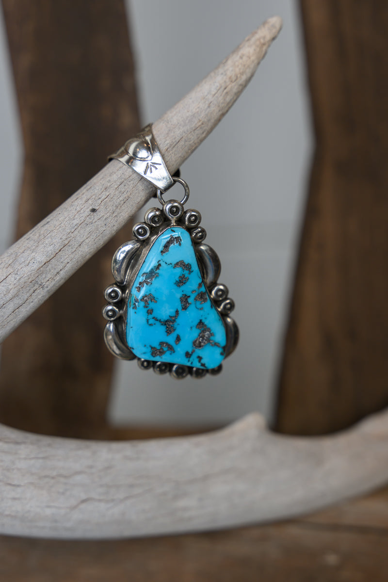 Turquoise Pendant 2
