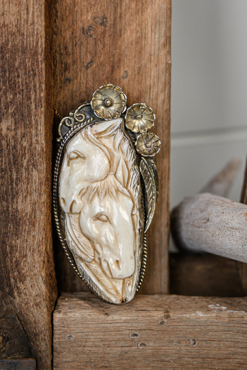 Spirit of the Plains Pendant