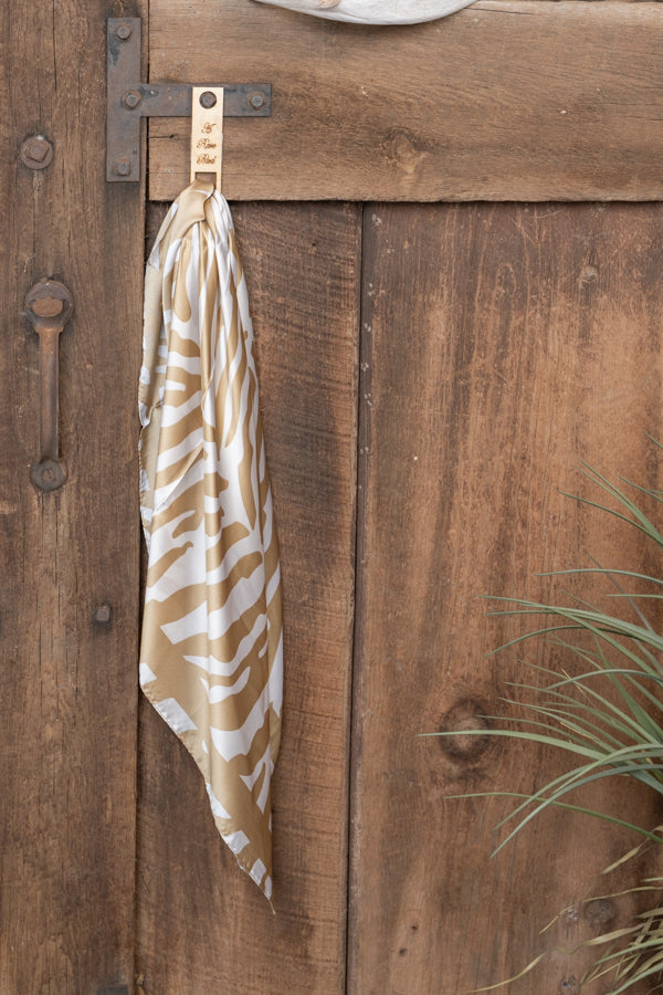 WildRag Gold Tiger Strip