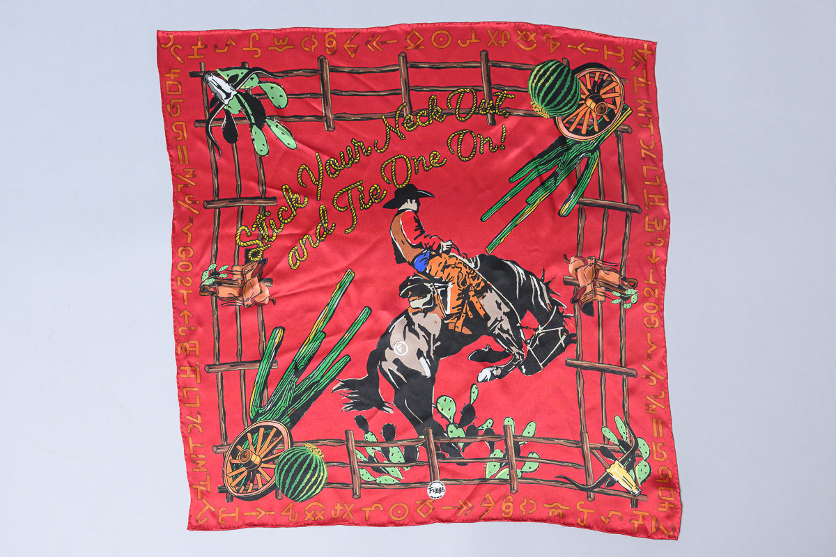 Stick Your Neck Out Shorty