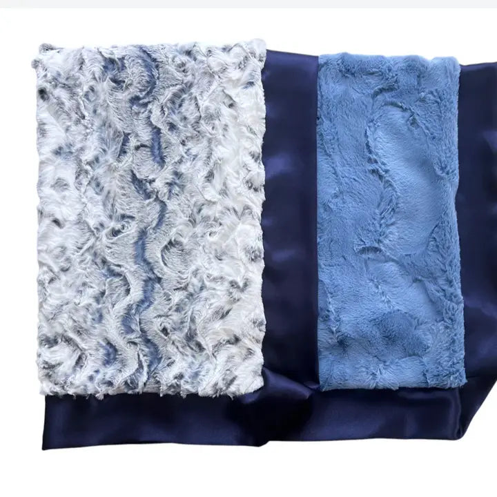 Skyler Luxe Cuddle Blanket