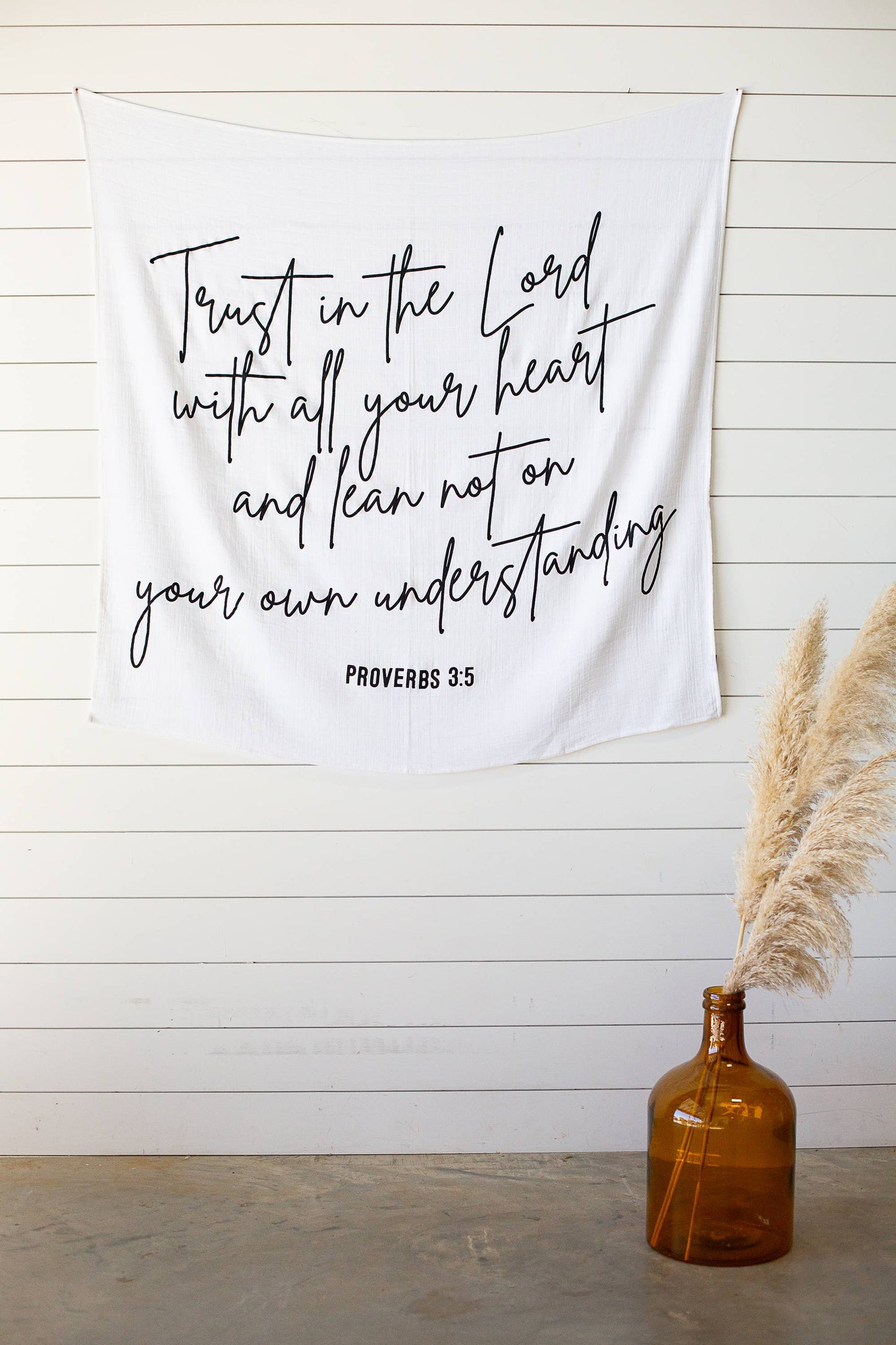 Swaddle Blanket Prov 3:5