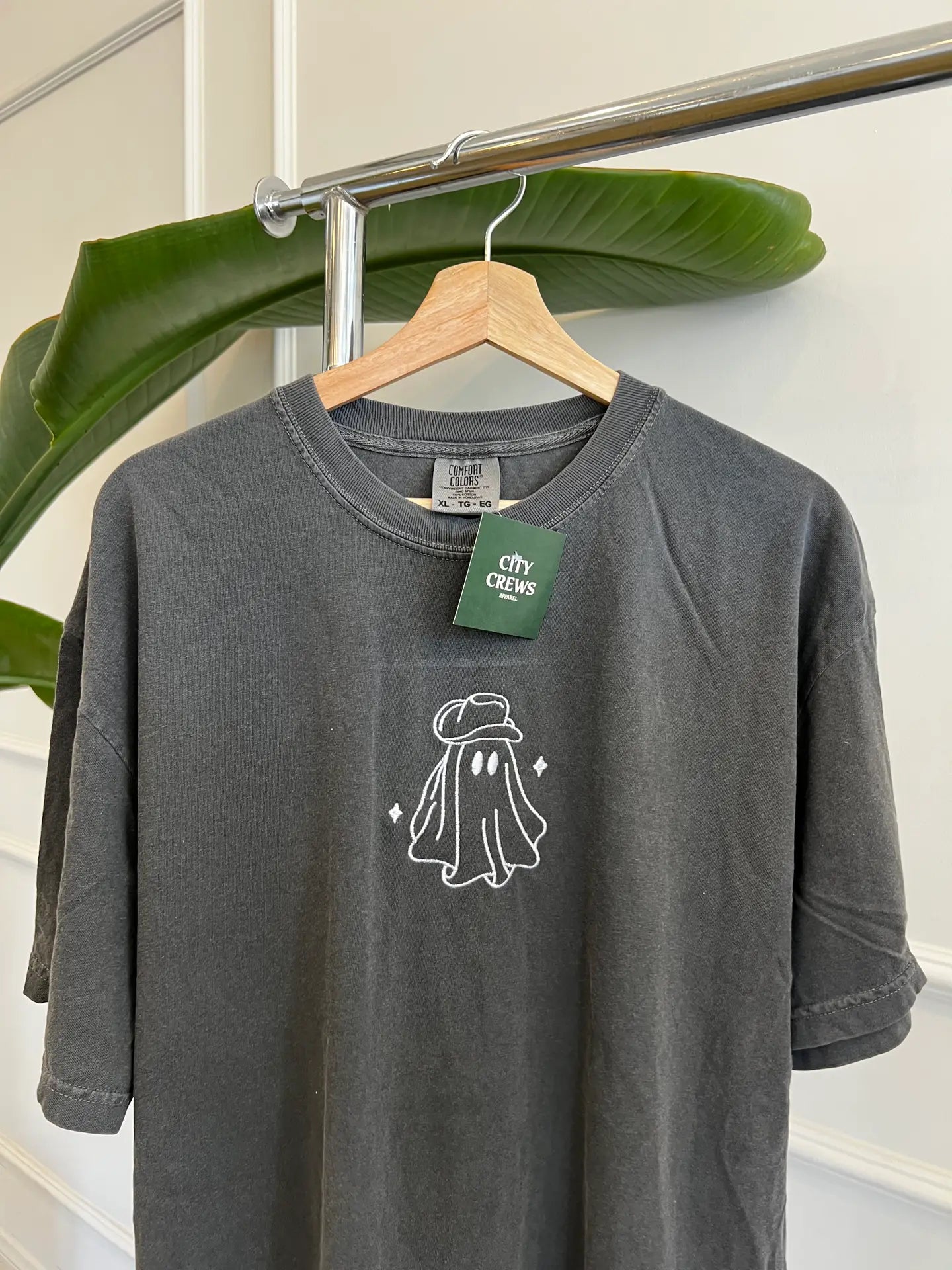 Cowboy Ghost TShirt