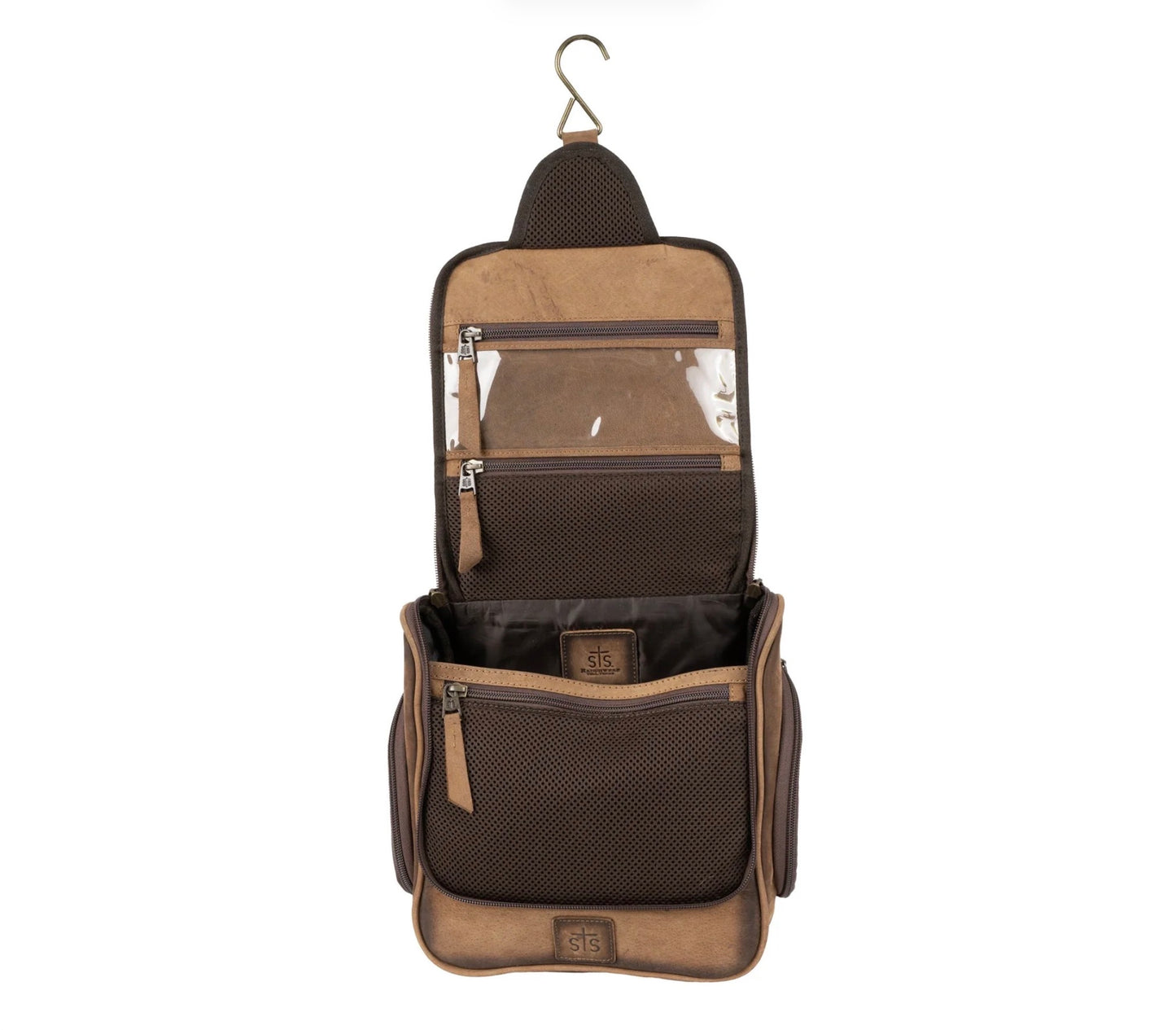 Foreman Hanging Shave Kit