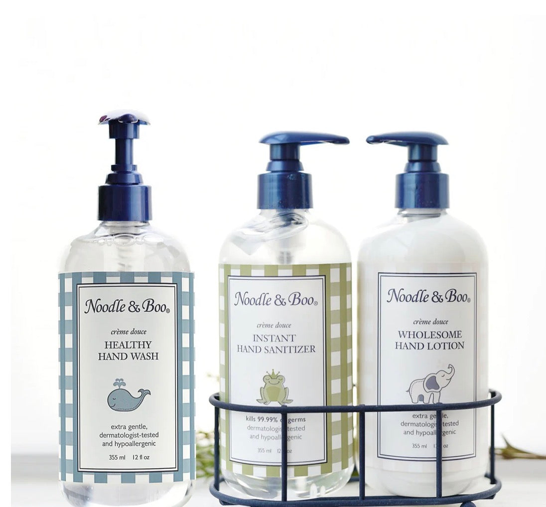 Healthy Hand Wash. Creme Douce-12oz