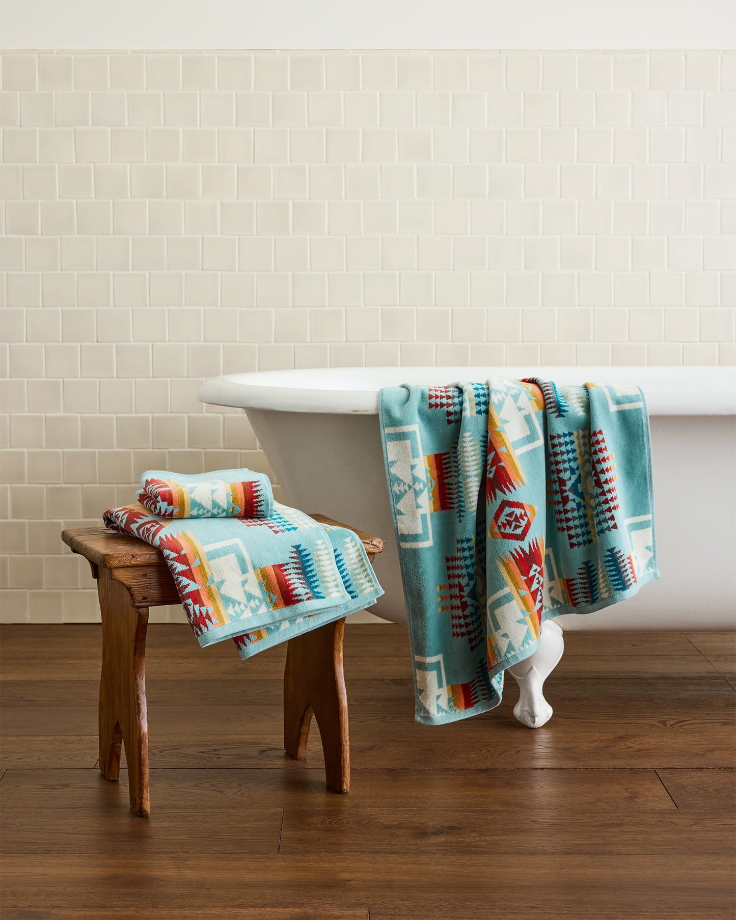 Chief Joseph Towel Collection Set