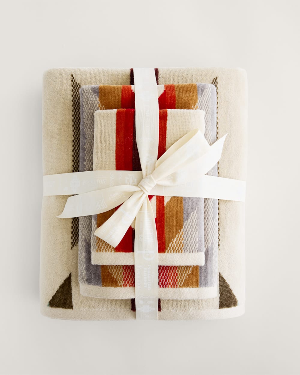 Wyeth Trail Towel Collection Set