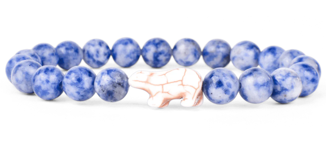 Venture Bracelet-Polar Bear Igloo