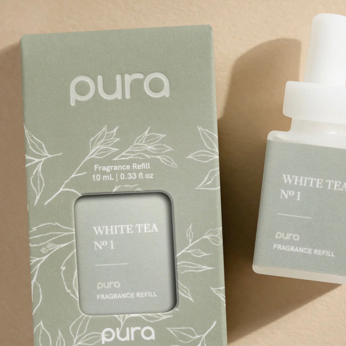 White Tea No. 1 Smart Vial