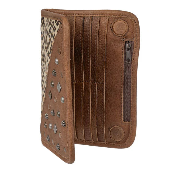 GREAT PLAINS MAGNETIC WALLET