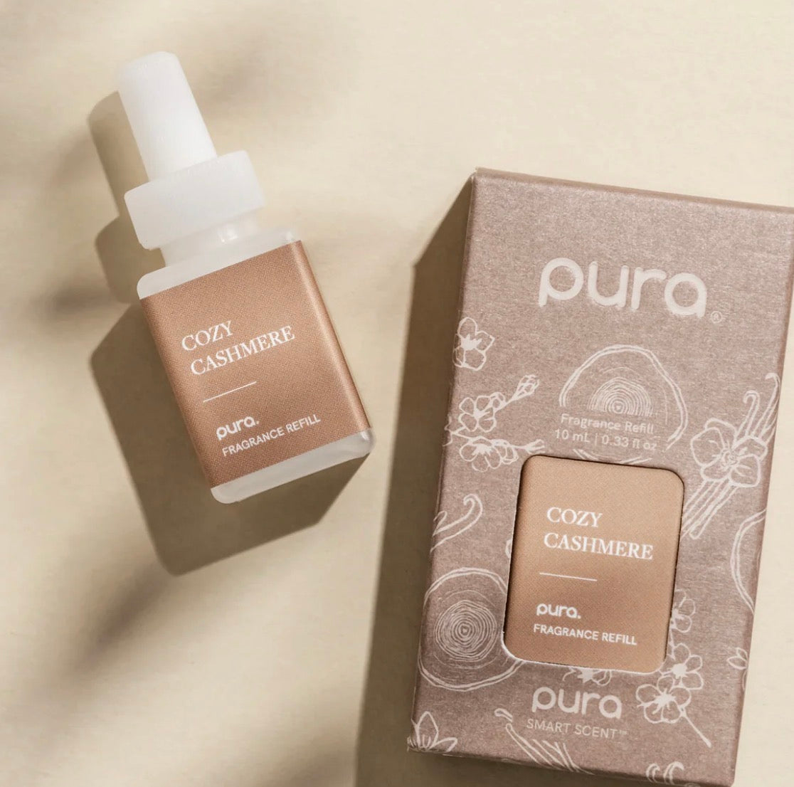 Cozy Cashmere Smart Vial