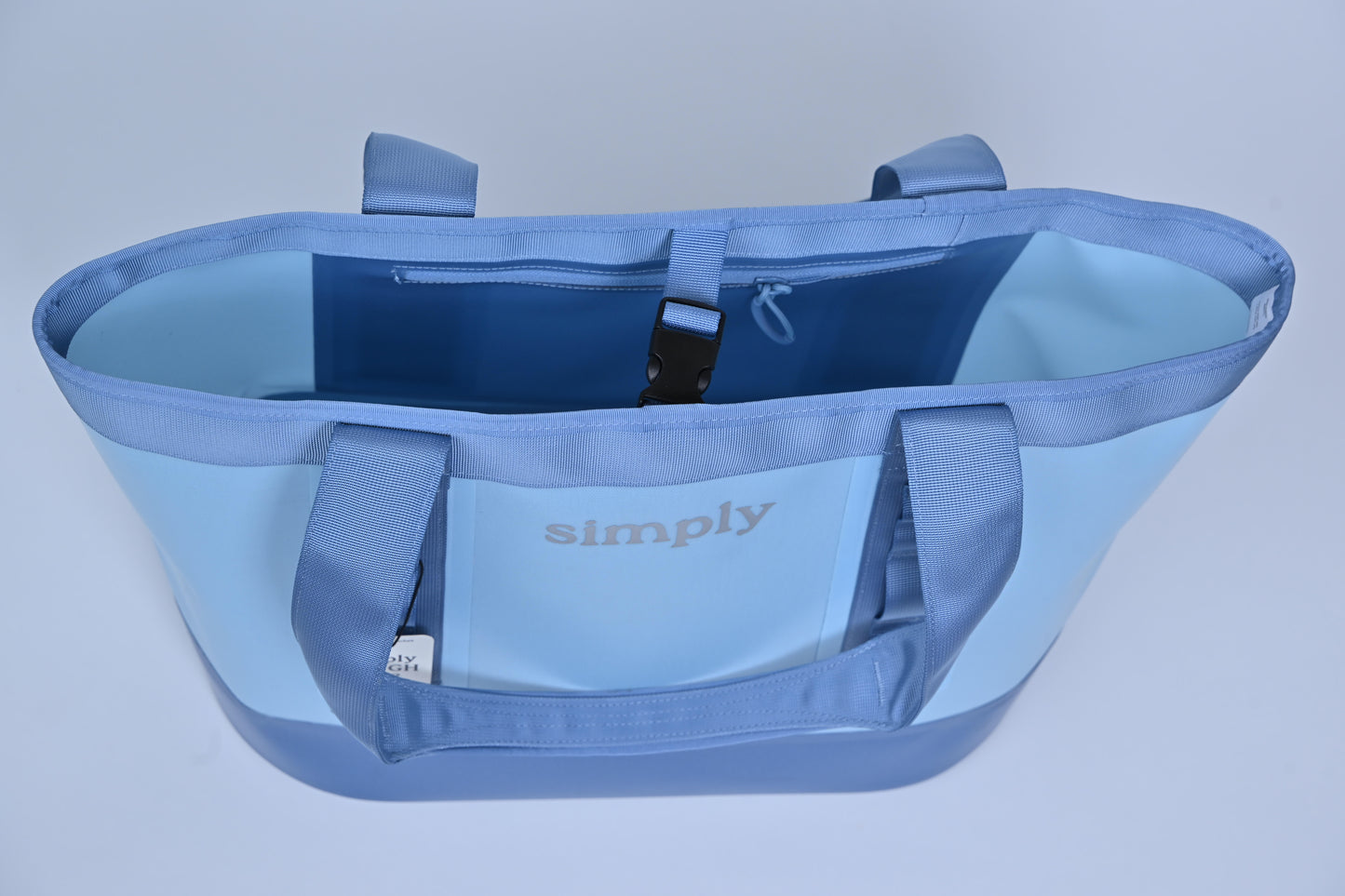 Simply Tough Tote - Blue