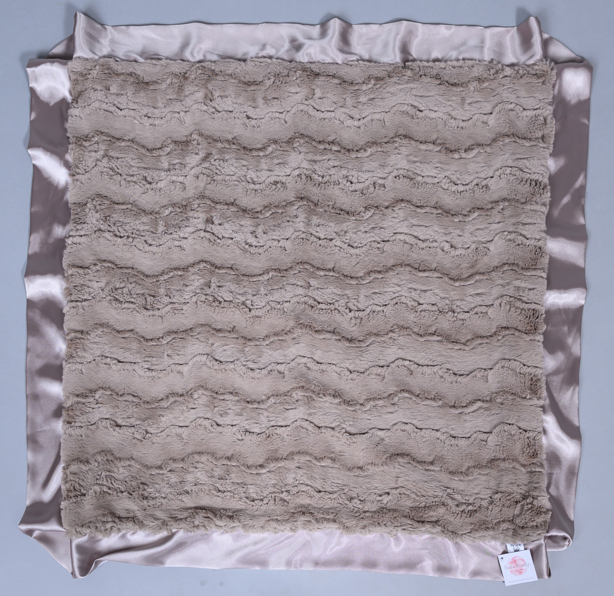 Driftwood Pony Luxe Cuddle Blanket