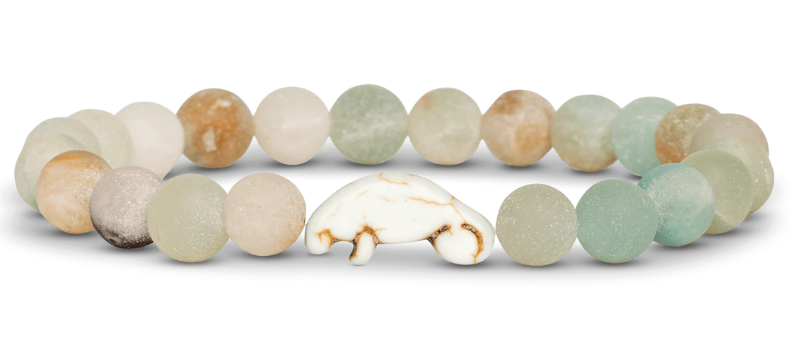 Drift Bracelet-Manatee Sky Stone