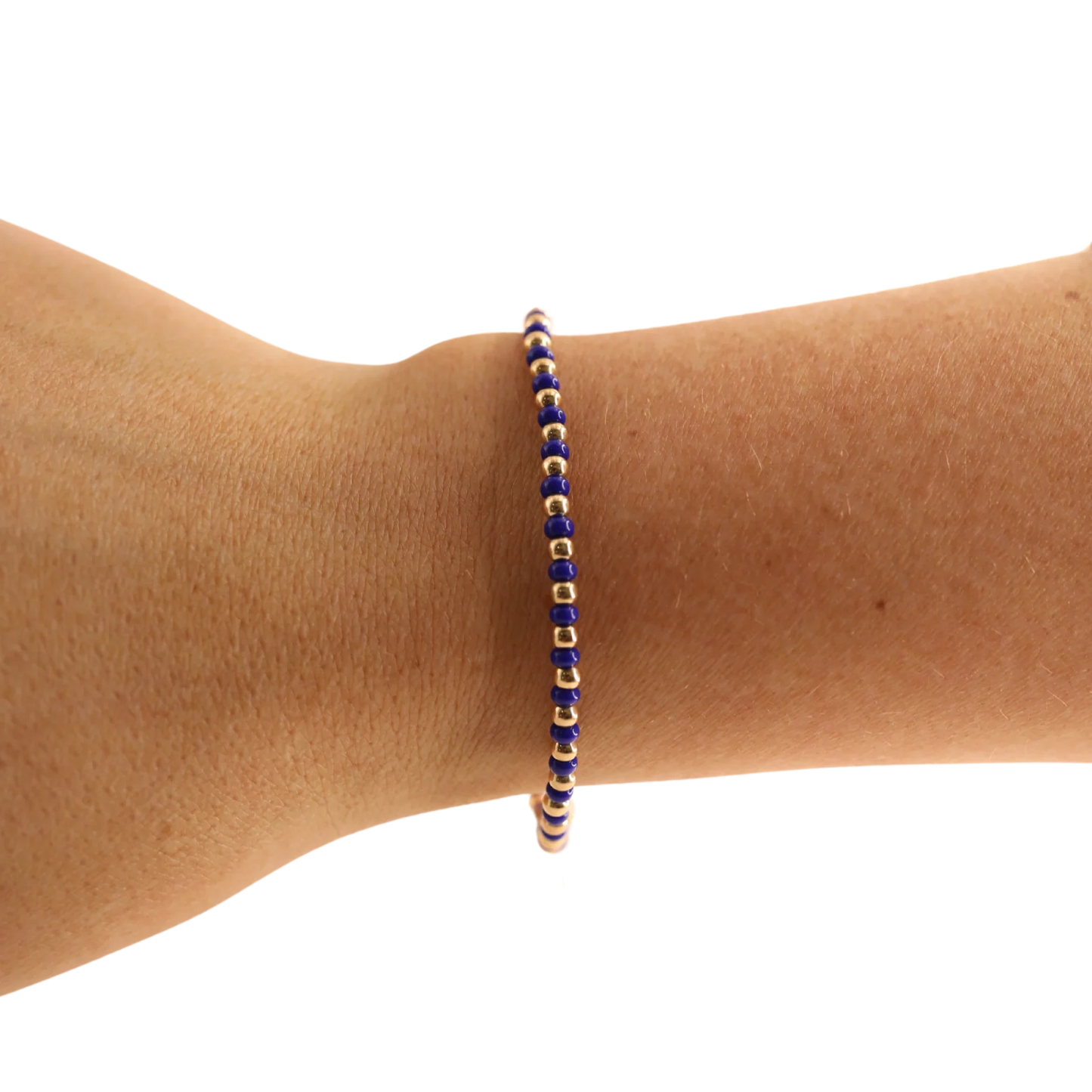 Demi Bracelet in Cobalt Blue