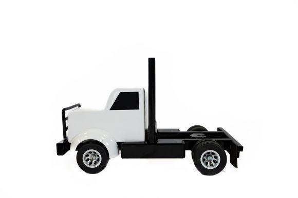 Semi-Truck