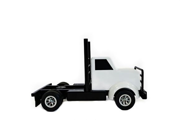 Semi-Truck
