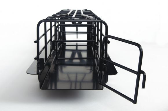 Gooseneck Long Trailer w/Split Gates
