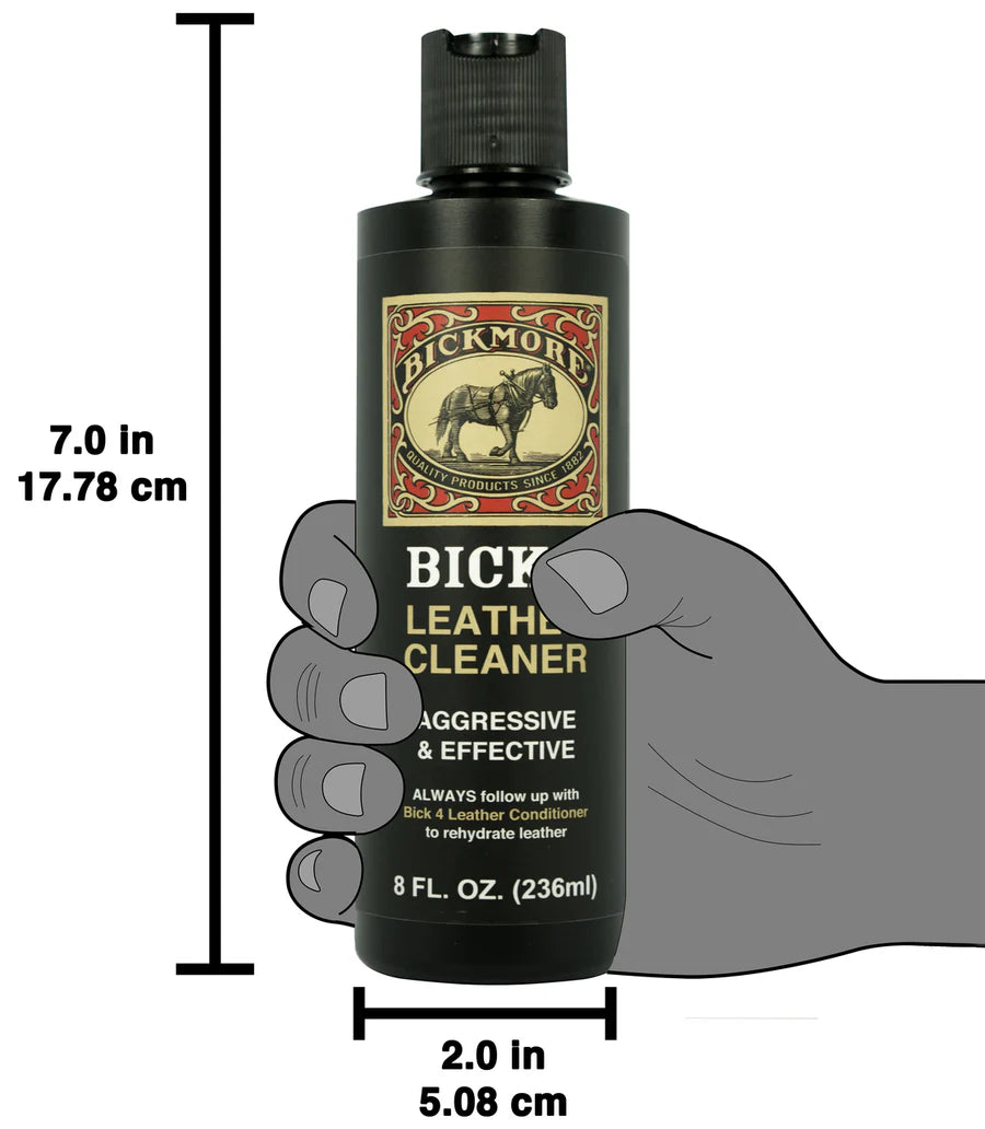 Bick 1 Leather Cleaner, 8 oz