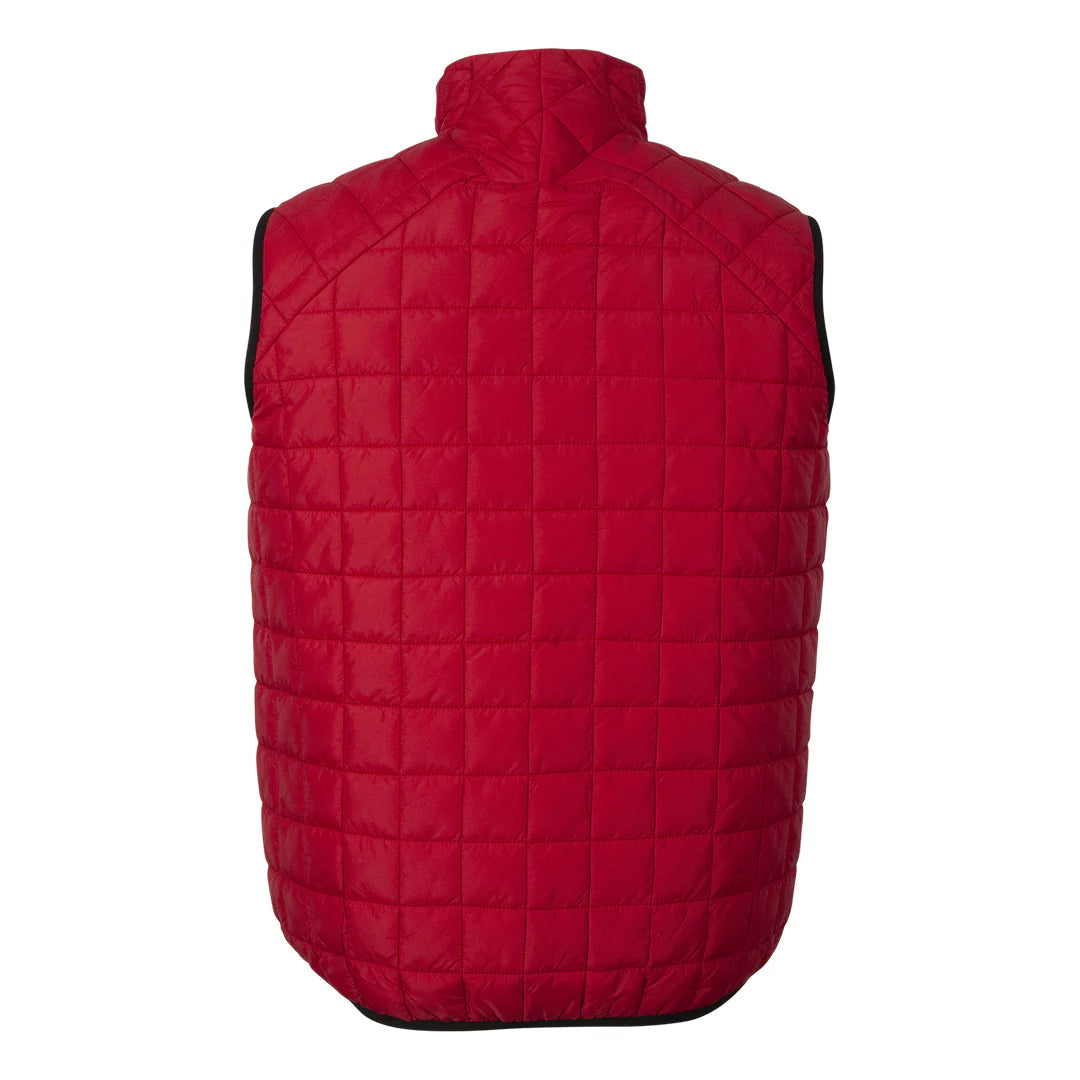 Men's Wesley Red Vest