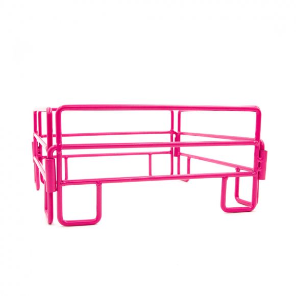 4 Piece Panel Set Pink