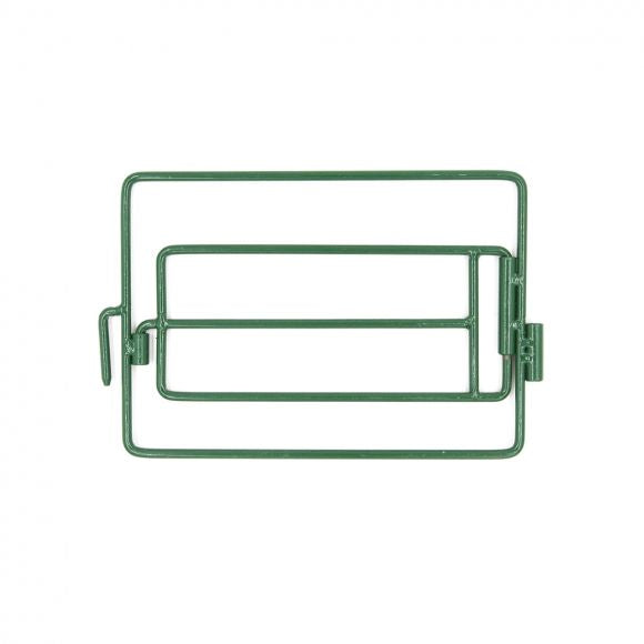 Walk-Through Gate Green
