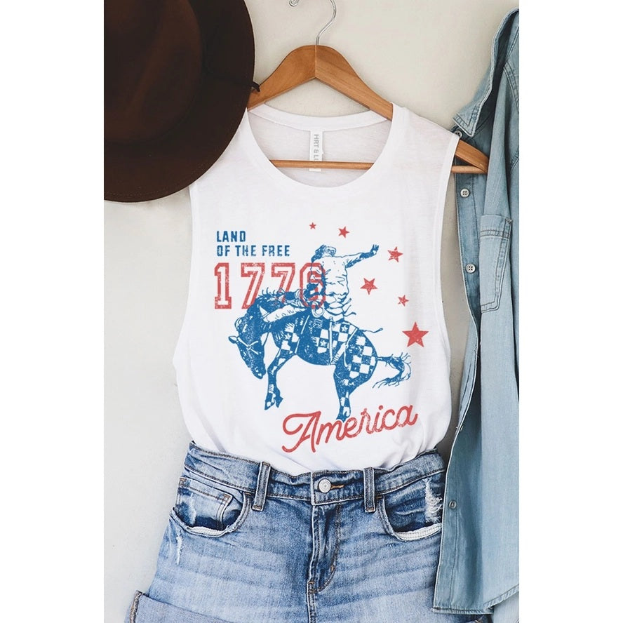 Land of the Free 1776 Tank