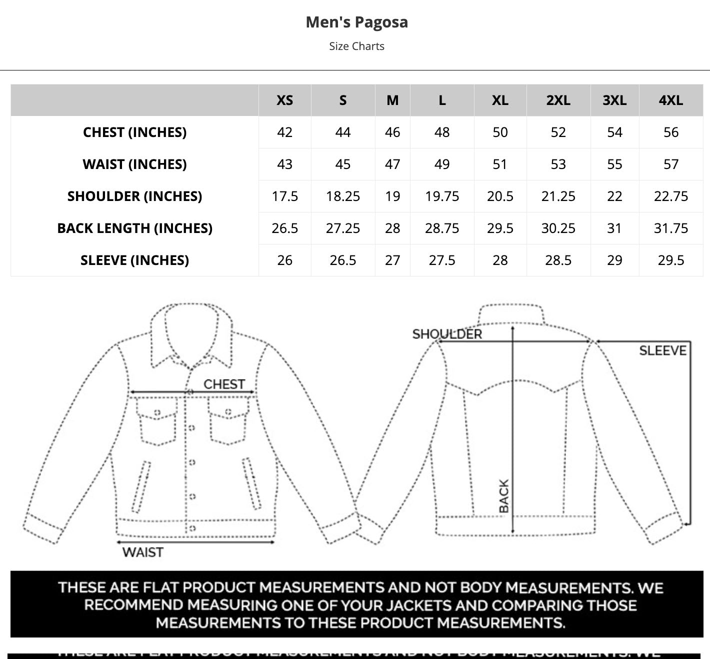 MENS PAGOSA JACKET KHAKI QUILTED JACKET