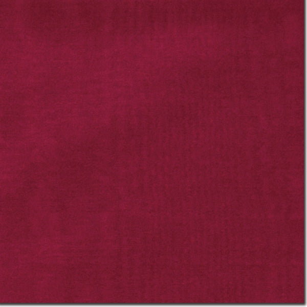 Twilly Silk Solid Maroon Scarf