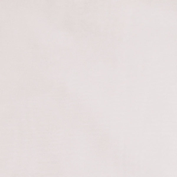 Twilly Silk Solid White Scarf
