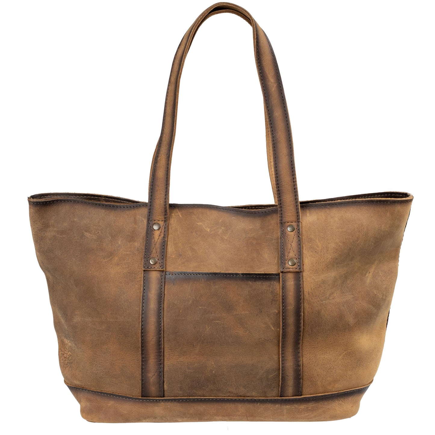 Cowhide Cheyenne Tote