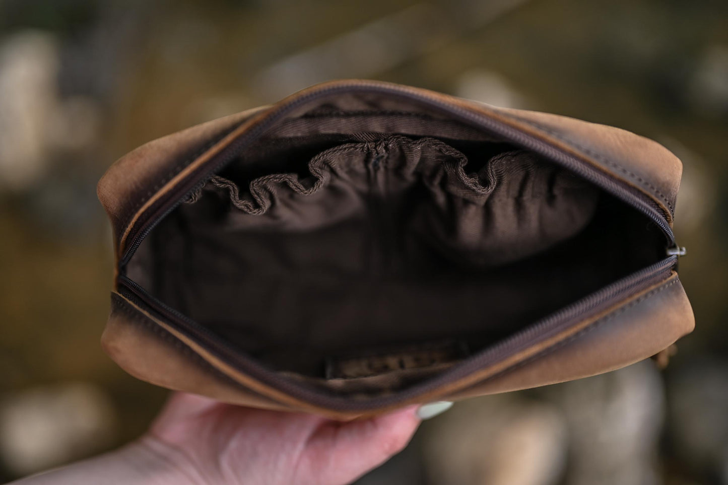 Baroness Bebe Cosmetic Bag