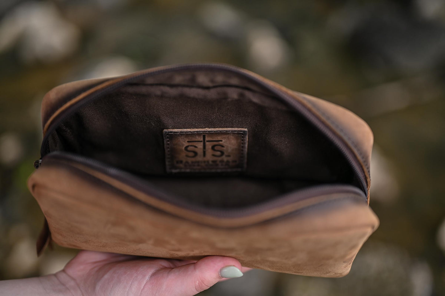 Baroness Bebe Cosmetic Bag