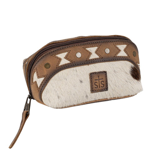 Roswell Cowhide Belle Makeup